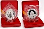 China, People's Republic 10 Yuan 2001 10 Yuan China Panda 2001 Privy 'D'... 179,00 EUR149,00 EUR  Excl. 20,00 EUR Verzending