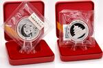 China, People's Republic 10 Yuan 2003 10 Yuan China Panda 2003 Original ... 179,00 EUR159,00 EUR  Excl. 20,00 EUR Verzending