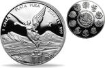Mexico 1 Onza 2022 1 OZ Silber PP Libertad 2022 Polierte Platte Mexico P... 119,00 EUR99,00 EUR  Excl. 20,00 EUR Verzending