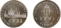 Ungarn 1000 Forint European Union Integration -