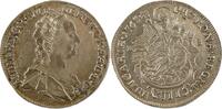 RDR- Kremnitz Maria Theresia 7 Krajczar 1765 Sehr Schön+