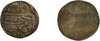 RDR- Graz einseitiger 2 Pfennig Ferdinand II. -