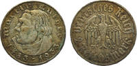 Deutschland 2 Reichsmark Berlin- Martin Luther -