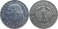 Deutschland 2 Reichsmark Berlin- Martin Luther -
