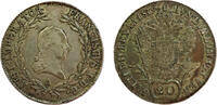 Österreich 20 Kreuzer Franz II. (I.)- Wien -
