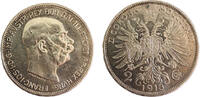 Österreich 2 Corona Wien- Franz Joseph I. -