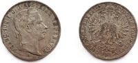 Österreich 1 Florin/ 1 Gulden Wien- Franz Joseph -