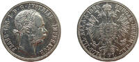 Österreich 1 Florin/ 1 Gulden Wien- Franz Joseph -