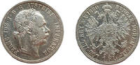 Österreich 1 Florin/ 1 Gulden Wien- Franz Joseph -