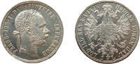 Österreich 1 Florin/ 1 Gulden Wien- Franz Joseph -