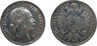Österreich 1 Florin/ 1 Gulden Wien- Franz Joseph -