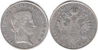 Österreich 10 Kreuzer Ferdinand I.- Wien -