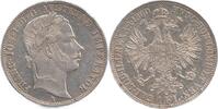 Österreich 1 Florin/ 1 Gulden Franz Joseph I. -