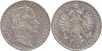 Österreich 1 Florin/ 1 Gulden Franz Joseph I.- Wien -