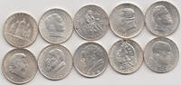 Österreich 2 Schilling Serie 1928-1937 Vorzüglich 105,00 EUR  Excl. 16,00 EUR Verzending