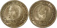 Weimarer Republik 5 Reichsmark Weimarer Verfassung -