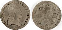 RDR- Mailand 1 Kronentaler Franz II. (I.) -