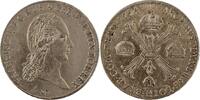 RDR- Mailand 1 Kronentaler 1794 Franz II. (I.) Sehr Schön+