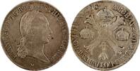 RDR- Mailand 1 Kronentaler 1795 Franz II. (I.) Sehr Schön