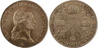 RDR- Günzburg 1 Kronentaler 1797 Franz II. (I.) VF