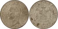 Griechland 5 Drachmai George I. -