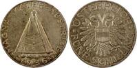 Österreich 5 Schilling Magna Mater -