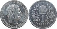 Österreich 1 Corona Wien- Franz Joseph I. -