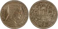 Lettland 5 Lati -