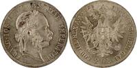 Österreich 2 Florin/ 2 Gulden Franz Joseph- Wien -