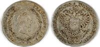 Österreich 20 Kreuzer Franz II. (I.)- Wien -