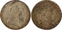 Österreich 1/2 Taler 1815 Wien EF