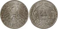 Österreich 2 Schilling Wien -