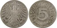 Österreich 5 Schilling Wien -