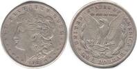 USA 1 Morgan Dollar San Francisco -