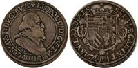 RDR- Ensisheim Leopold V. 1 Taler 1620 Sehr Schön-