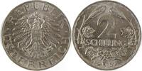 Österreich 2 Schilling Wien -
