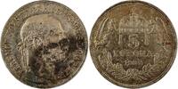 Österreich- Ungarn 5 Korona 1909 Kremnitz- Franz Joseph I. VF