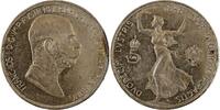 Österreich- Ungarn 5 Corona 1908 Wien- Franz Joseph I. Vorzüglich+ 90,00 EUR  Excl. 16,00 EUR Verzending