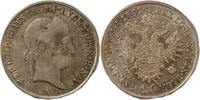 Österreich 20 Kreuzer 1841 A Wien- Ferdinand I. Sehr Schön 18,00 EUR  Excl. 16,00 EUR Verzending