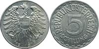 Österreich 5 Schilling Wien -
