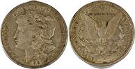 USA 1 Morgan Dollar San Francisco -