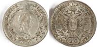 Österreich 20 Kreuzer Wien- Franz II. (I.) -