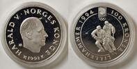 Norwegen 100 Kroner Olympische Spiele 1994 in Lillehammer -