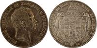 Preußen- Berlin Friedrich Wilhelm IV. 2 Taler / 3  Gulden 1844 Fast Vorzüglich