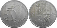 Czechoslovakia 50 Halierov -