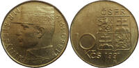 Czechoslovakia 10 Kronen M. R. Štefánik -