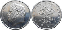 Greece 10 Drachmes -