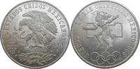 Mexico 25 Pesos 1968 Olympic Games EF 23,00 EUR  Excl. 4,90 EUR Verzending