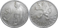 Czechoslovakia 50 Kronen 3th Anniversary of Slovak National Uprising -