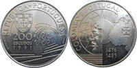 Portugal 200 Escudos Columbus and Portugal -